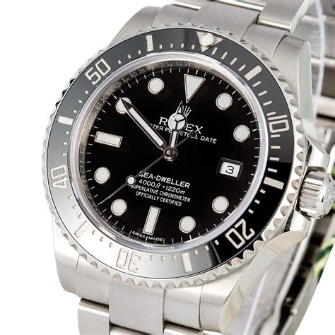 rolex sea dweller 116600 for sale